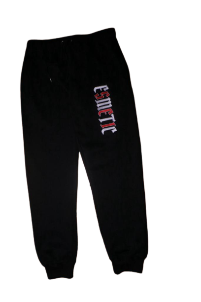 Red Joggers trackie separate Winter collection series E
