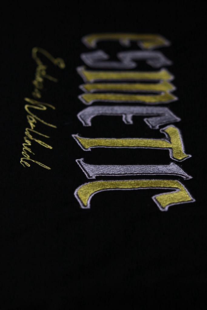 Exclusive Worldwide Yellow Gold Tee Series (E)