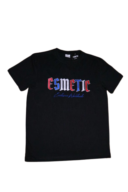 Exclusive Worldwide Red, Blue and White Colorway Tee Series (E)