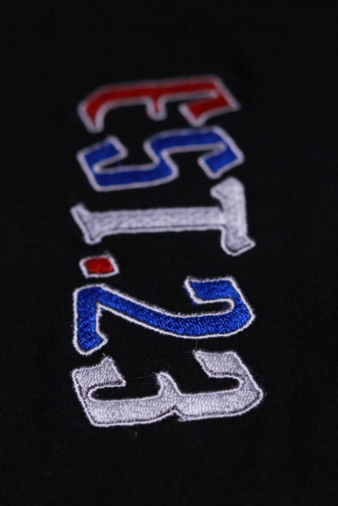 Exclusive Worldwide Red, Blue and White Colorway Tee Series (E)