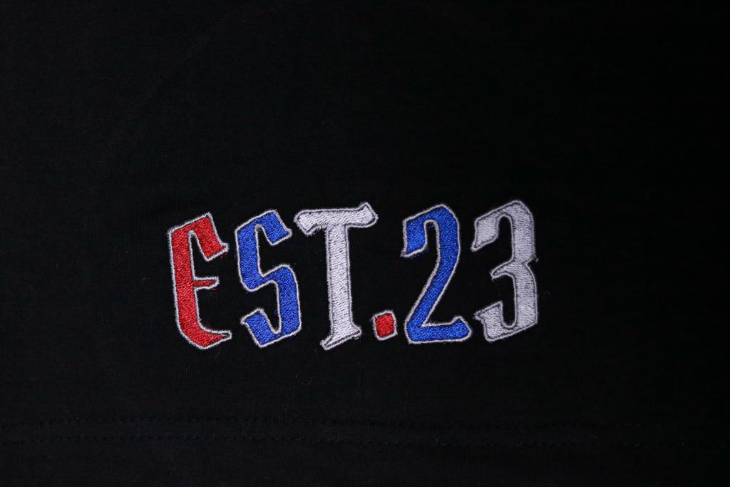 Exclusive Worldwide Red, Blue and White Colorway Tee Series (E)